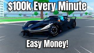 How To Become Rich Fast! Car Dealership Tycoon