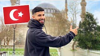 Visiting Istanbul, Turkey For The First Time!! *WHAT TO EXPECT* 