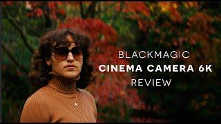 This New Full Frame Cinema Camera is ALMOST Perfect! | BMCC6K Review