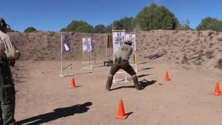 Active Shooter Course at Gunsite Academy