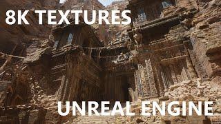 Tutorial - Make Objects 8k In Unreal Engine