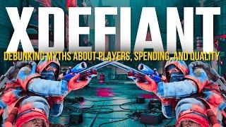 They Are LYING To You About XDefiant Shutdown