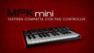 AKAI Professional MPKmini MK3