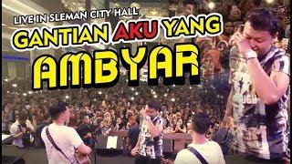 Denny Caknan - KARTONYONO MEDOT JANJI | LIVE in Sleman City Hall