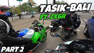 AKHIRNYA SAMPE DI JAWA TIMUR‼️ TOURING TASIK-BALI (PART 2)