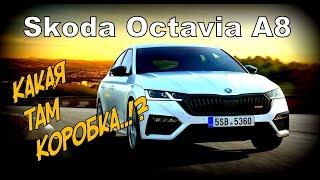 Skoda A8: АКПП Aisin. МКПП MQ250 VS MQ281. (2021)