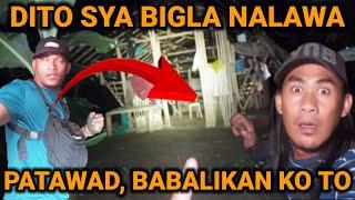 Dito biglang naglaho | Storyang Kilabot Tv