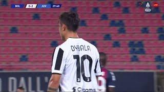 Paulo Dybala vs Bologna (23/5/2021) HD1080i by DYBI21PROD (Half1)