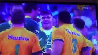 Springboks taunt Nic White