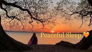 Deep Sleep Meditation | Healing of Stress, Anxiety and Depressive State | Nordic Lullaby for Birds
