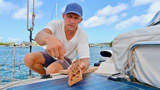 Teak decks, 20+ years? This is how you do it! - Ep. 310 RAN Sailing