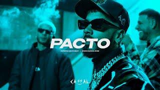 Anuel AA Type Beat | Instrumental Reggaeton Beat 2024 | Reggaeton Type Beat | "PACTO"