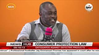 Consumer protection law