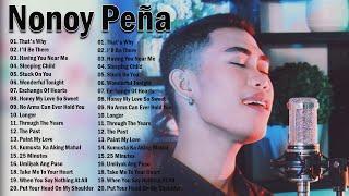 Nonoy Peña Greatest Hits Collection (Full Album) - Nonoy Peña tagalog LOVe Songs Of All Time