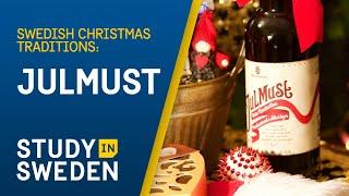 Julmust - Swedish Christmas Traditions