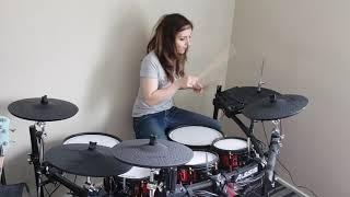 Drumming to BBC News