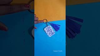 N Y Letter Key Chain Ideas #keychaindiy #handmadekeychain #keychain #craft #diykeychain