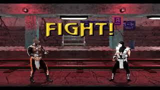 Master Freeze and Geras | New moves preview & download links | Mortal Kombat (MKP) Mugen