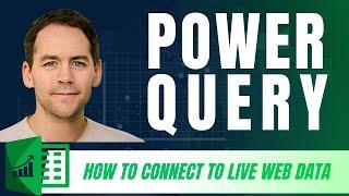 How to Scrape Data from the Web with Power Query
