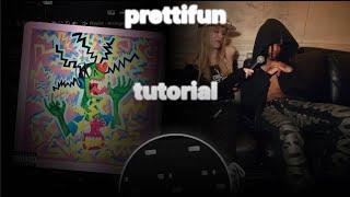 HOW TO MAKE EXPERIMENTAL PRETTIFUN TYPE BEAT | FL STUDIO TUTORIAL