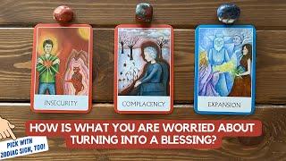 How is What You Are Worried About Turning Into a Blessing? | Timeless Reading