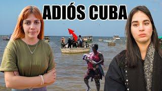 Día Final: Así se Escapan los Cubanos de su propio país (La vida en Riesgo)