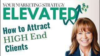 Marketing Strategy Call: How to Attract High-End Clients with Strategic Forms