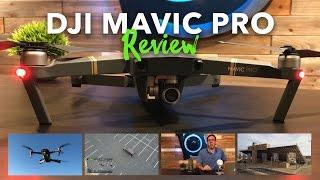 DJI Mavic Pro REVIEW!