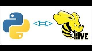 Executing hive queries using pyhive