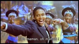 sarafina's last song