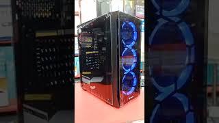 Ryzen 4650g-msi B520-hp 250gb nvme-acer 21.5 monitor in pczoon comilla computer shop