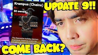  ANIME DEFENDERS COME BACK? UPDATE 9 IS NOW FINALLY HERE!!  7 *NEW* SECRET UNITS & SKINS REVEAL!