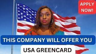 The EASIEST USA Jobs for FREE Visa Sponsorship (Biggest Companies)