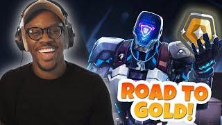 KAY/O VOICE ACTOR - Road To Gold || Ep.4