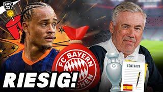 IRRES BAYERN-ANGEBOT für SIMONS! Ein EUROPAMEISTER für REAL! | KickNews