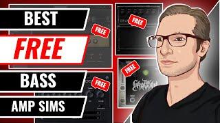Best FREE Bass Amp Sims (2024)