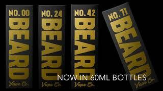 Beard Vape Co. Ejuice