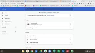 Turn off Auto Translate in Google Chrome