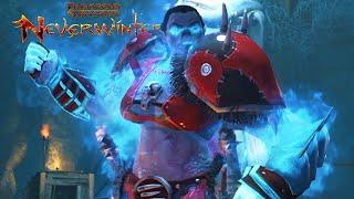 NEVERWINTER  006: Vansi Bloodscar im Mantelturm