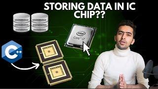 What is Memory Technology in Microcontroller ||| Volatile and Non-Volatile Memory || Flash, SRAM