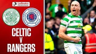 Celtic 2-1 Rangers | Late Forrest Winner Stuns Ten-Men Rangers | Ladbrokes Premiership