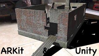 ARKit Unity Tutorial - Build a Realistic Construction Site