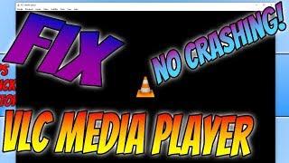 How To Stop VLC Media Player From Crashing When Opening Up Video Files Tutorial