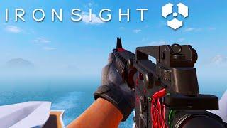 Trying out IRONSIGHT in 2021