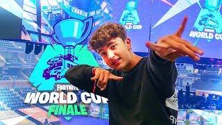 DANS LES COULISSES DE LA WORLD CUP FORTNITE 2019 ! MON SÉJOUR DE FOLIE A NEW-YORK (Feat. Solary) !