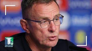 Große Entertainer Österreich scheitert unglücklich bei der EM: Ralf Rangnick