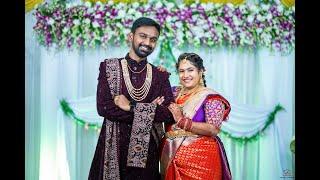 Nandini & Pavan Gopal Wedding Live Streaming