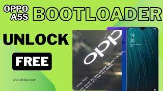 oppo a5s cph1909 mtk bootloader unlock free tool