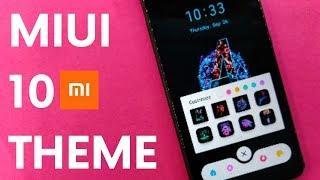 Best Miui 10 Theme For Any Xiaomi Device | Miui 11 Official Theme