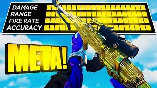 This *BUFFED* AK47 In WARZONE AFTER UPDATE  ! ( Best Ak47 Class Setup Warzone )